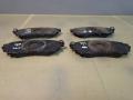 тормозные колодки перед. Mazda 6 3 поколение [рестайлинг] 2016г. - фото №4