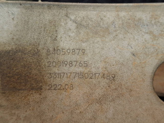 рычаг задний правый, ориг. номер 84059879, Chevrolet Equinox 3 поколение 2017-2021