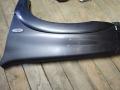 крыло переднее левое Mazda Tribute 1 поколение 2004г. - фото №2