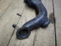 патрубок воздушного фильтра Mazda Tribute 1 поколение 2002г. - фото №3