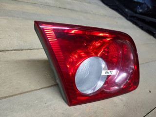 фонарь крышки багажника левый, Mazda 6 1 поколение 2002-2005