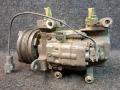 компрессор кондиционера Mazda 3 1 поколение 2005г. - фото №4