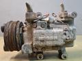H12A0BV4JX компрессор кондиционера Mazda 3 1 поколение 2004г. - фото №4