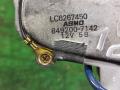 849200-7142 моторчик заднего стеклоочистителя (дворника) Mazda MPV 2 поколение [рестайлинг] 2004г. - фото №4