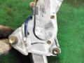 849200-7142 моторчик заднего стеклоочистителя (дворника) Mazda MPV 2 поколение [рестайлинг] 2004г. - фото №5