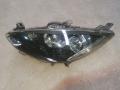 фара левая Mazda 2 2 поколение 2010г. - фото №3
