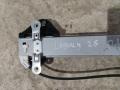 стеклоподъемник передний левый Subaru Legacy 5 поколение 2013г. - фото №6
