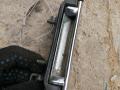 ручка наружная двери передней левой Mitsubishi L200 3 поколение 2000г. - фото №3