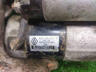 стартер, ориг. номер M000T87881, Renault Megane 2 поколение 2002-2006