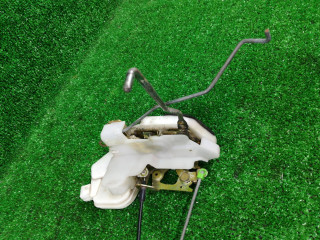 замок двери передней правой, Mitsubishi Outlander 1 поколение 2002-2009