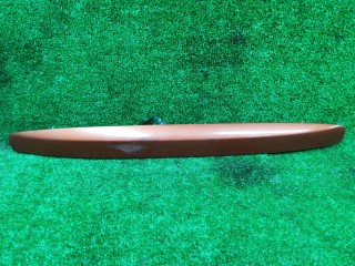 накладка подсветки номера, ориг. номер 8394180J00, Suzuki SX4 1 поколение 2006-2014