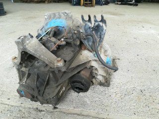КПП механическая (МКПП), Ford Focus 2 поколение 2004-2008