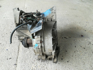 КПП механическая (МКПП), Ford Focus 2 поколение 2004-2008