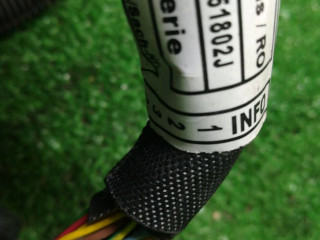 проводка двигателя, BMW 5 F10/F11 2009-2013