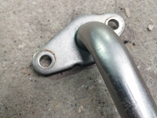 патрубок (трубка) EGR, Volkswagen Golf 5 поколение 2003-2009