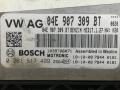 04E907309BT, 0261S17499, 1039T06071 блок управления двигателем Volkswagen Jetta 7 поколение 2019г. - фото №2