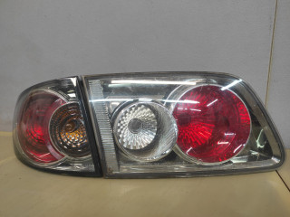 фонарь крышки багажника правый, Mazda 6 1 поколение 2002-2005