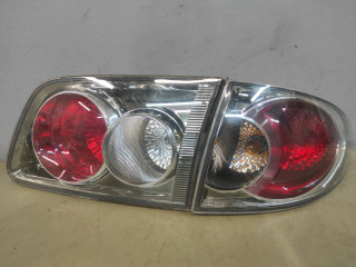 фонарь крышки багажника правый, Mazda 6 1 поколение 2002-2005