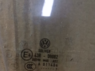 стекло двери передней правой, Volkswagen Passat B6 2005-2010