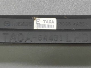 рамка обрамление кулисы, ориг. номер TA0A64431LHD, TK4864357, Mazda CX-9 2 поколение 2016-2021