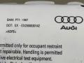 EX2000030142, QB1L012650 подушка безопасности пассажира Audi Q7 4L [рестайлинг] 2012г. - фото №5