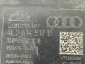 4L0614517L блок ABS Audi Q7 4L [рестайлинг] 2012г. - фото №4