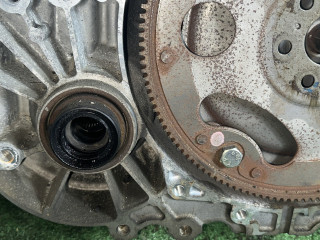 АКПП, ориг. номер 6T50, Chevrolet Captiva 1 поколение [рестайлинг] 2011-2013
