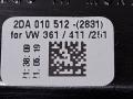 2DA010512 дополнительный стоп-сигнал Volkswagen Jetta 7 поколение 2019г. - фото №5