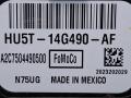 HU5T14G490AF блок управления BCM (бортовой сети) Ford Edge 2 поколение CD539 [рестайлинг] 2020г. - фото №4