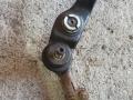 тяга рулевая Volkswagen LT 1 поколение 1990г. - фото №4