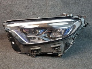 фара левая Mercedes-Benz GLC X254 2022-2026, A2549063102