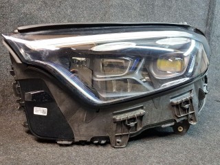 фара левая, ориг. номер A2549063102, Mercedes-Benz GLC X254 2022-2026