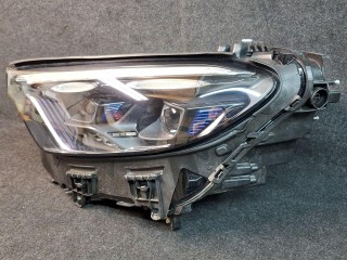 фара левая, ориг. номер A2549063102, Mercedes-Benz GLC X254 2022-2026