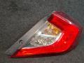 UA11FX, UA11FXTBAAA0 фонарь задний правый Honda Civic 10 поколение 2017г. - фото №2