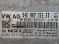 04E907309BT, 0261S17499 блок управления двигателем Volkswagen Jetta 7 поколение 2019г. - фото №4