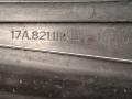 17A.821.111B, 17A.821.111 пыльник крыла левый передний переднего левого Volkswagen Jetta 7 поколение 2019г. - фото №4