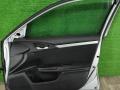 дверь передняя правая Honda Civic 10 поколение 2017г. - фото №9