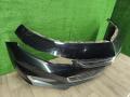 бампер передний Chevrolet Malibu 9 поколение 2017г. - фото №4