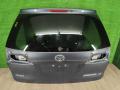 крышка (дверь) багажника Toyota Sienna 2 поколение XL20 [рестайлинг] 2008г. - фото №2