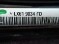 LX619034FD горловина топливного бака Volkswagen Tiguan 2 поколение 2020г. - фото №6