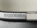 100005854, 561826534 рамка обрамление кулисы Volkswagen Passat USA 1 поколение [рестайлинг] 2017г. - фото №5