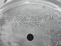 100005854, 561826534 рамка обрамление кулисы Volkswagen Passat USA 1 поколение [рестайлинг] 2017г. - фото №6