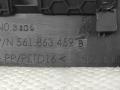 561863459, 561863459B накладка внутренняя на заднюю панель кузова Volkswagen Passat USA 1 поколение [рестайлинг] 2017г. - фото №4