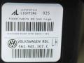 561945307C фонарь крышки багажника левый Volkswagen Passat USA 1 поколение [рестайлинг] 2017г. - фото №6