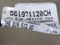016612AD, 561971120CH проводка двери передней левой Volkswagen Passat USA 1 поколение [рестайлинг] 2017г. - фото №6