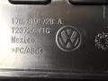 17B819728A дефлектор обдува салона центральный Volkswagen Jetta 7 поколение [рестайлинг] 2024г. - фото №5