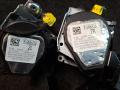 LJ6B-S611B68-AD3JA6, LJ6BS611B69AD3JA6 ремень безопасности комплект задний Ford Escape 4 поколение CX482 2020г. - фото №5