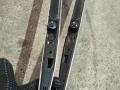 дуги на крышу (рейлинги) Cadillac XT4 1 поколение 2020г. - фото №7
