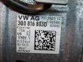3Q0816803D компрессор кондиционера Volkswagen Jetta 7 поколение [рестайлинг] 2024г. - фото №5