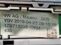 17B713203, 17B713203OKM рамка обрамление кулисы Toyota Sienna 2 поколение XL20 [рестайлинг] 2008г. - фото №5